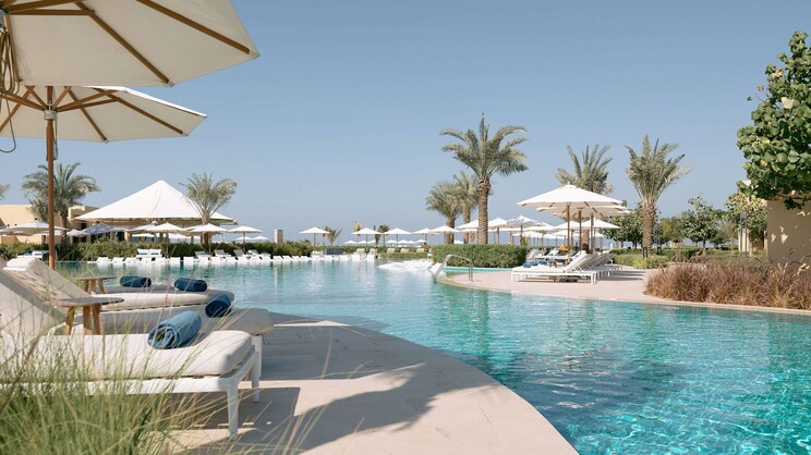 Sofitel Al Hamra Beach Resort